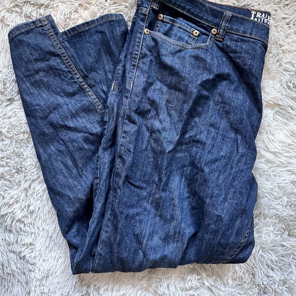 Blue jeans